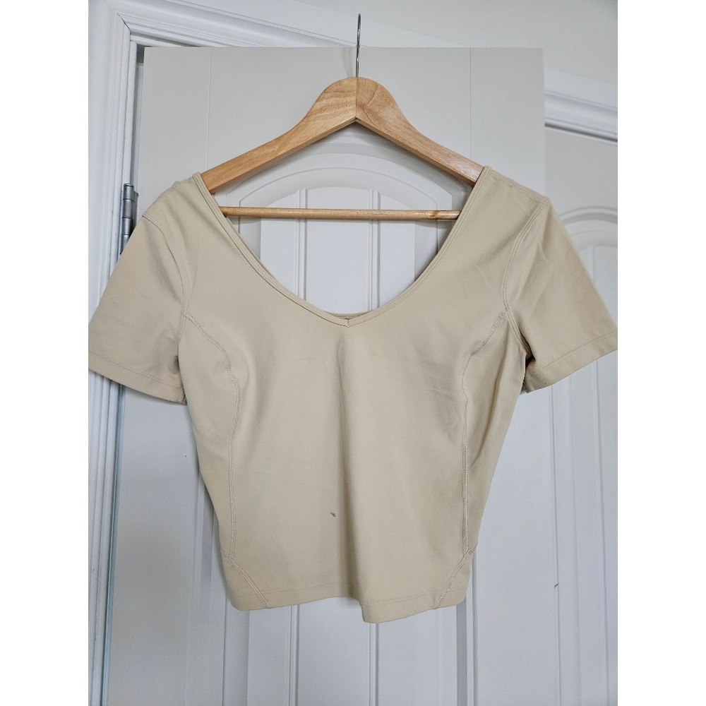 lululemon Align Crop